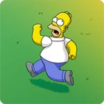 the simpsons: tapped out android application logo